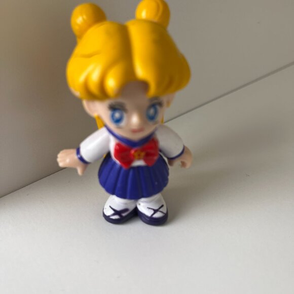 Vintage Sailor Moon Sailor Mini-Series Figure-1990s - Picture 8 of 10